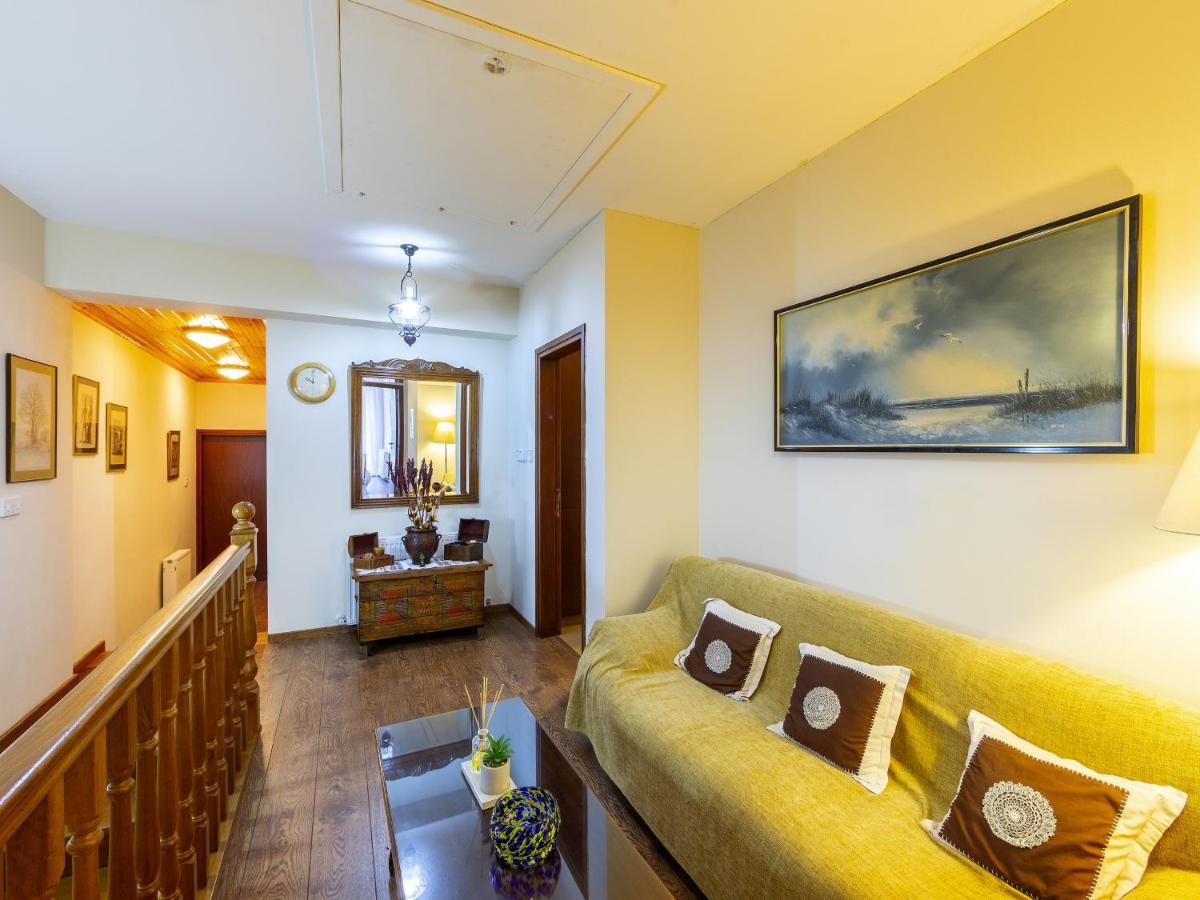 Troodos Riverside Cottage Kato Amiandos Exterior photo