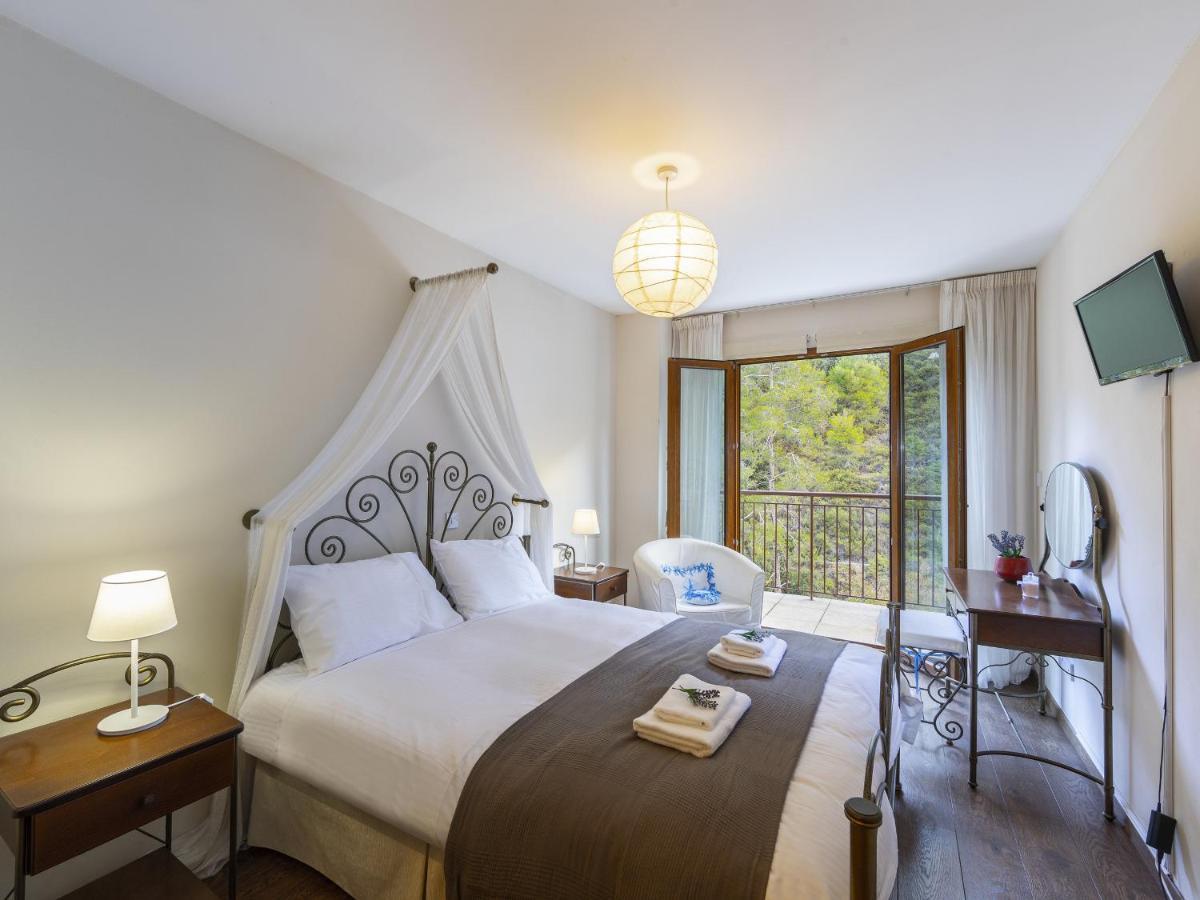 Troodos Riverside Cottage Kato Amiandos Exterior photo